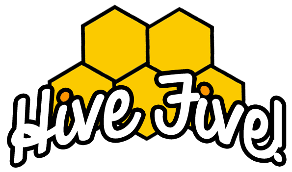 hive five logo